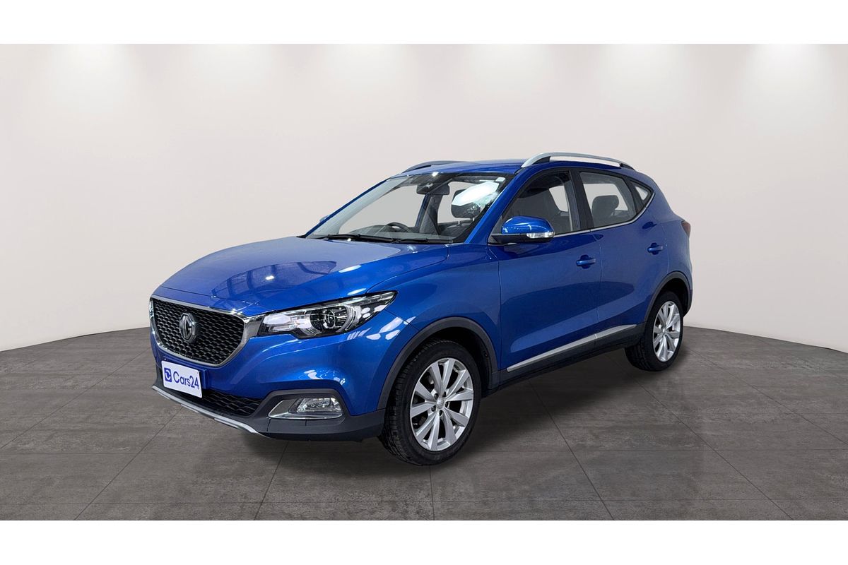 2021 MG ZS Excite AZS1