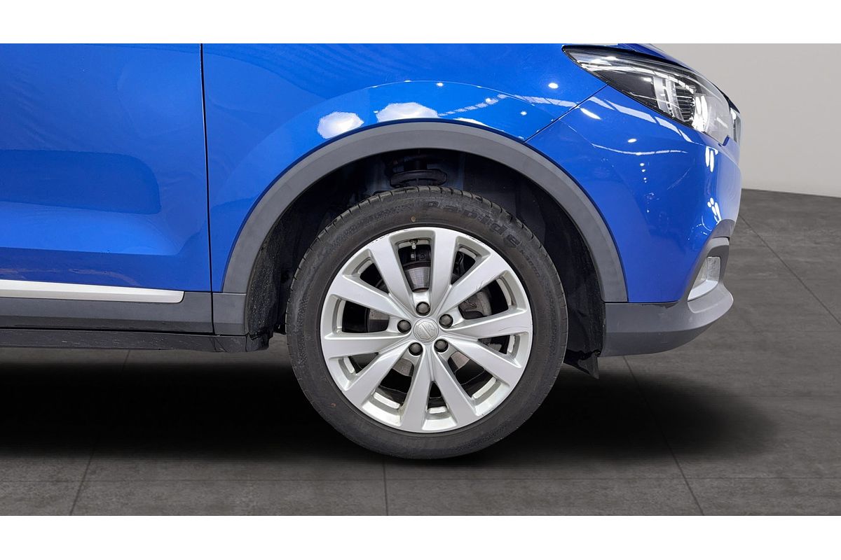 2021 MG ZS Excite AZS1