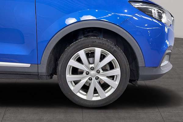 2021 MG ZS Excite AZS1