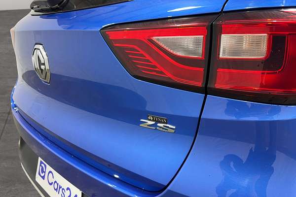 2021 MG ZS Excite AZS1