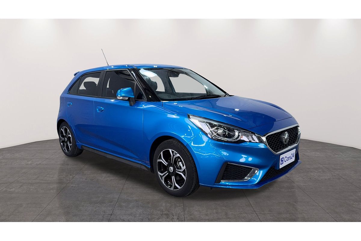2022 MG MG3 Excite