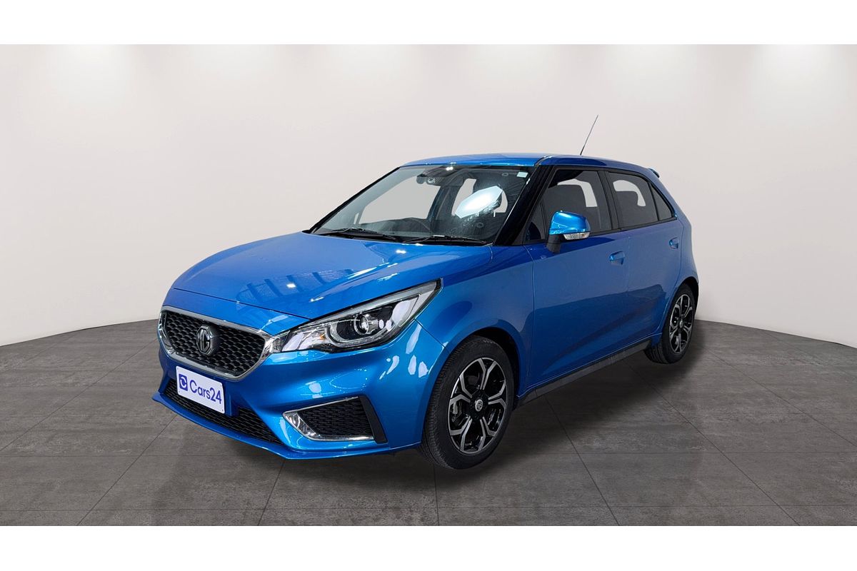 2022 MG MG3 Excite