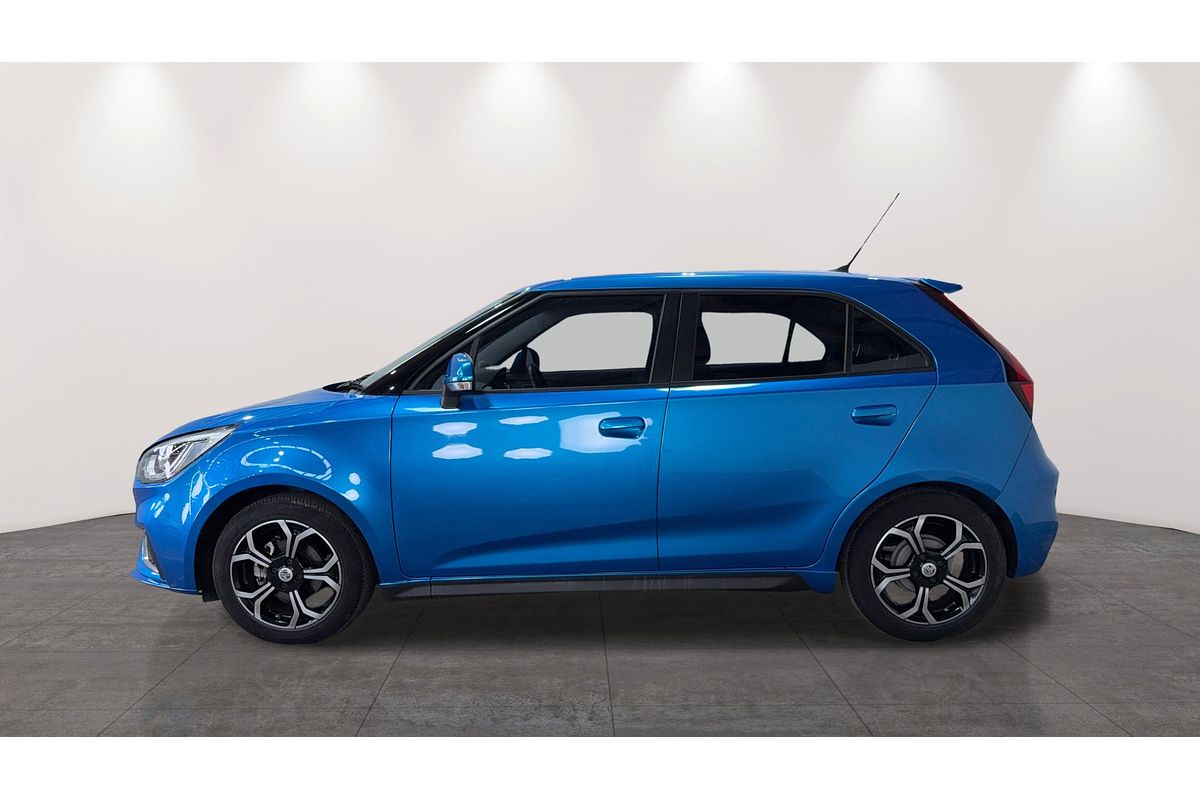 2022 MG MG3 Excite