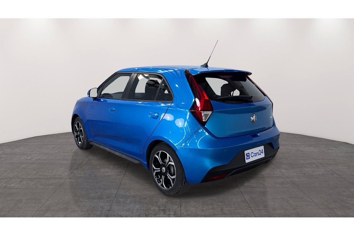 2022 MG MG3 Excite
