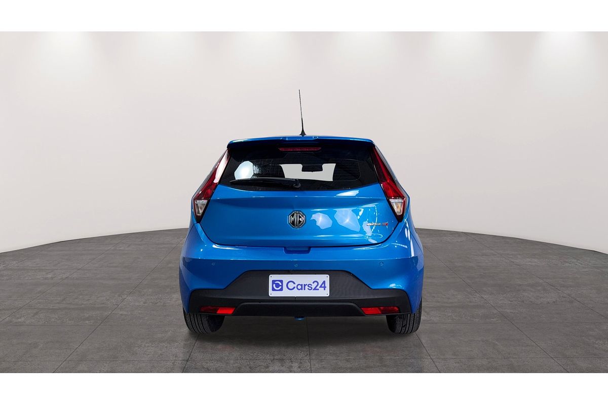 2022 MG MG3 Excite