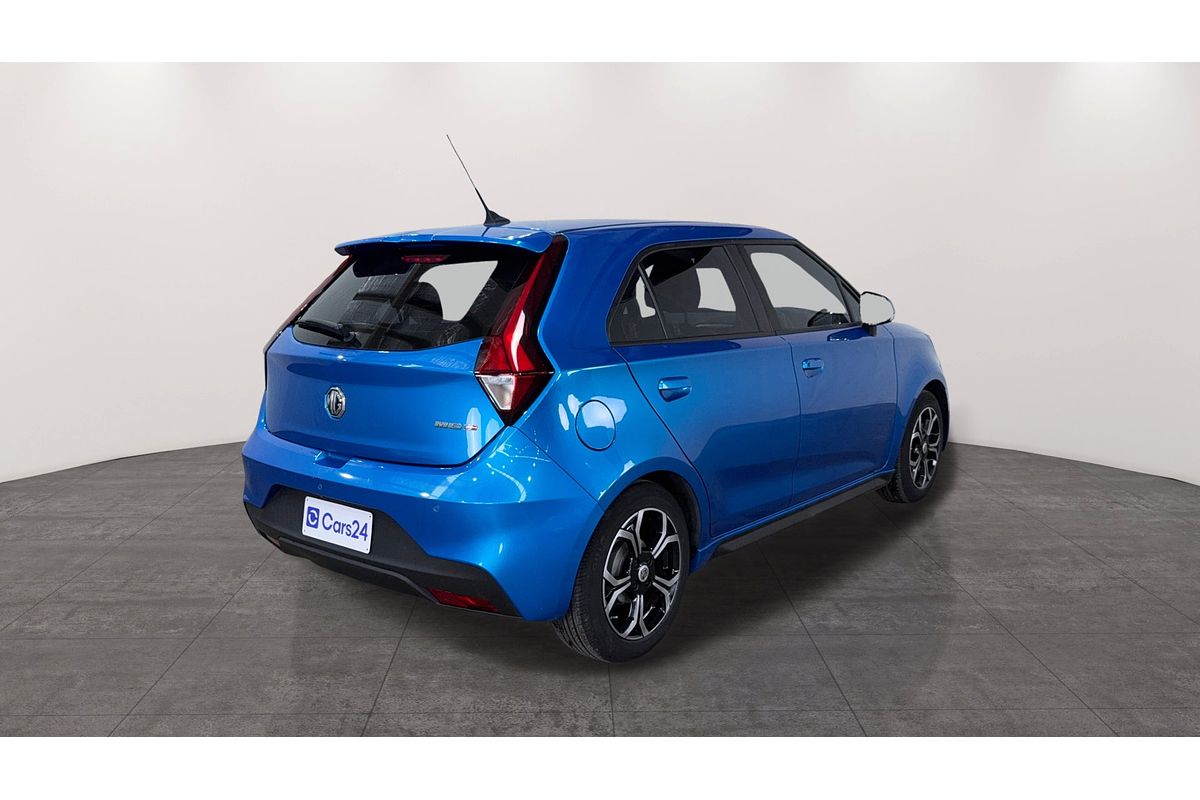 2022 MG MG3 Excite