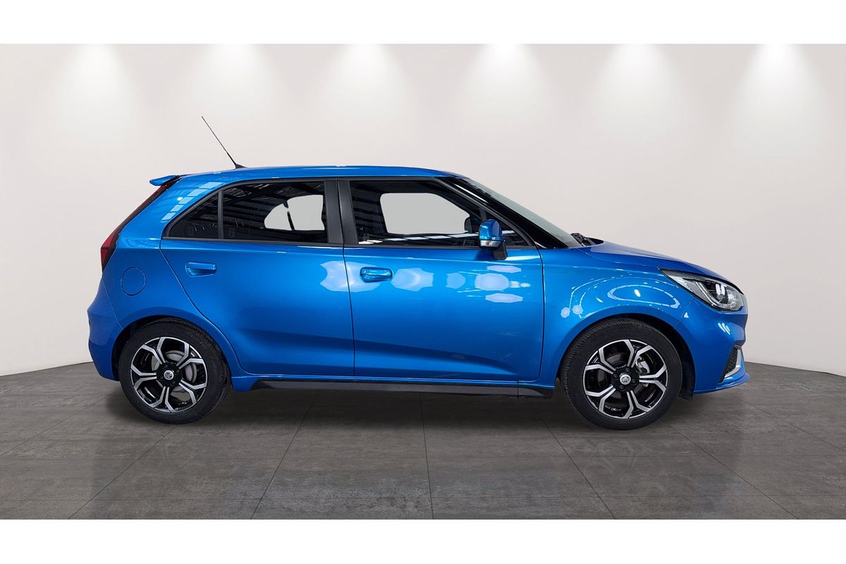 2022 MG MG3 Excite