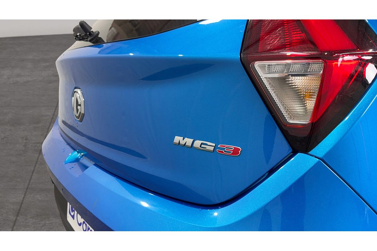 2022 MG MG3 Excite