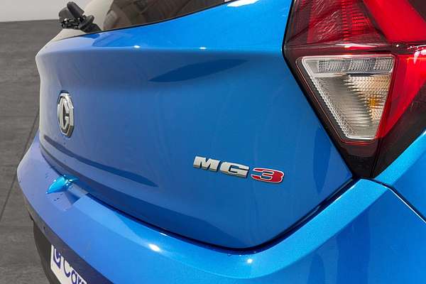 2022 MG MG3 Excite