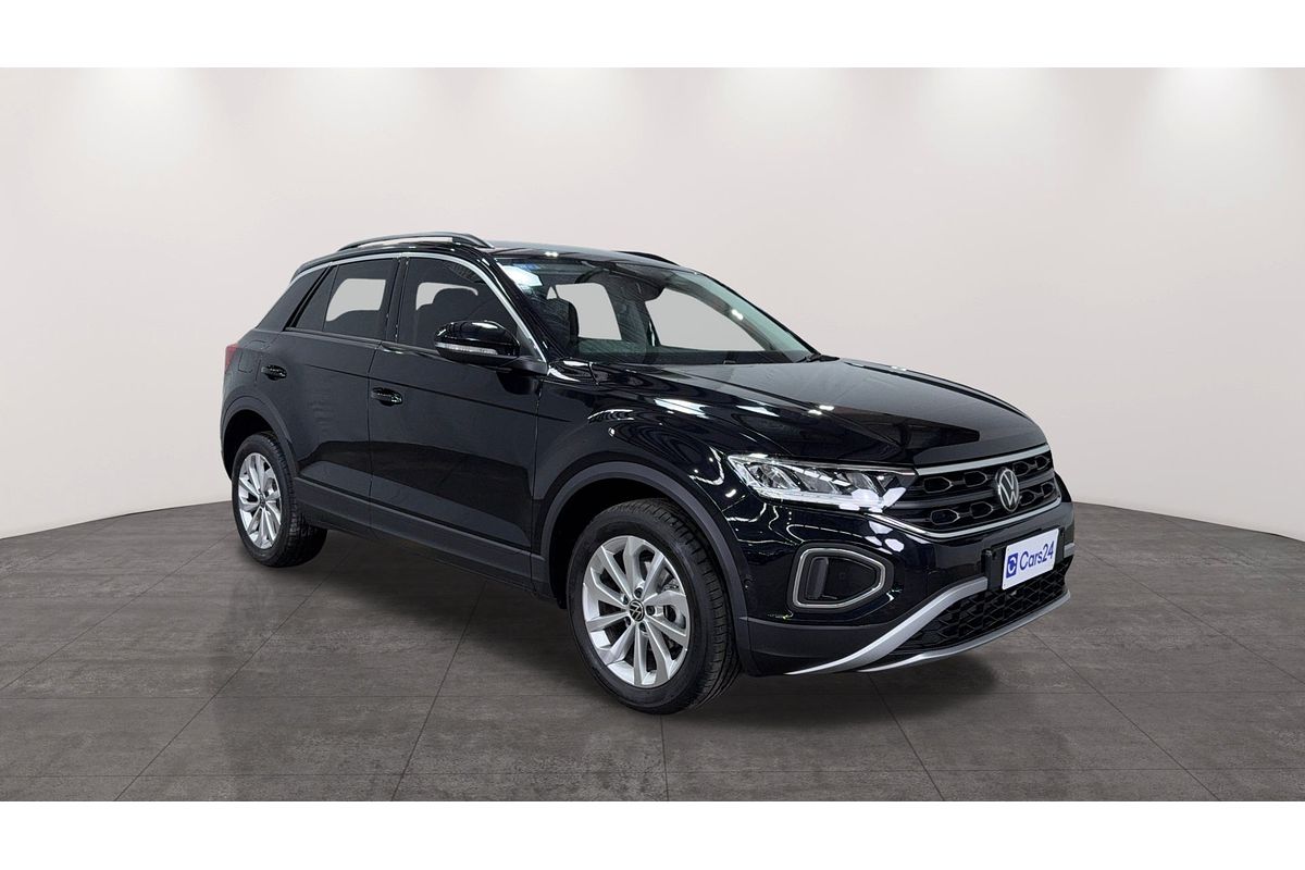 2024 Volkswagen T-Roc CityLife D11