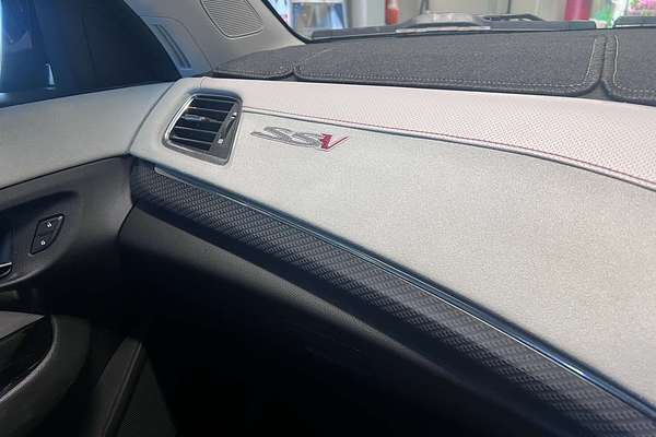 2014 Holden Ute SS V Redline VF Rear Wheel Drive
