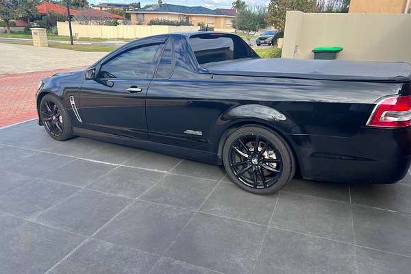 2014 Holden Ute SS V Redline VF Rear Wheel Drive