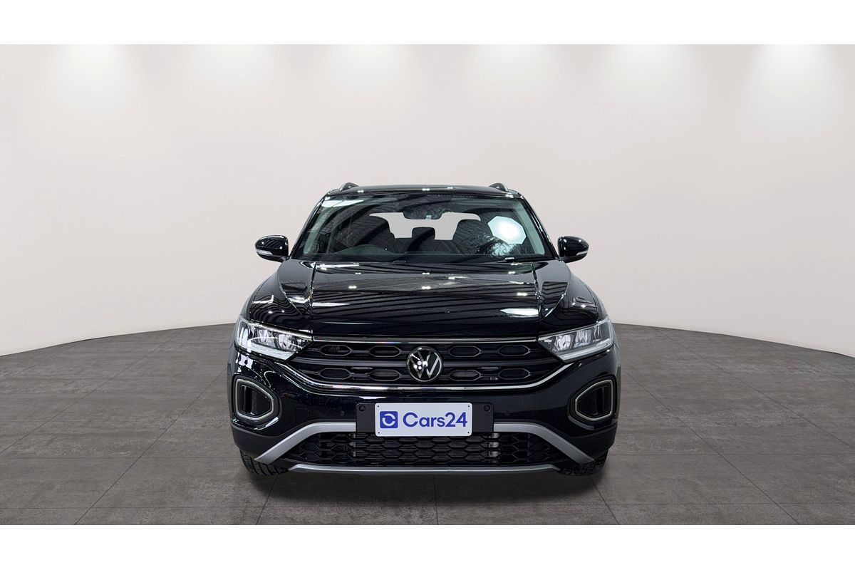 2024 Volkswagen T-Roc CityLife D11