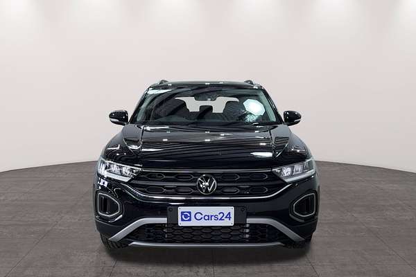 2024 Volkswagen T-Roc CityLife D11