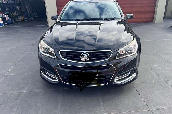 2014 Holden Ute SS V Redline VF Rear Wheel Drive