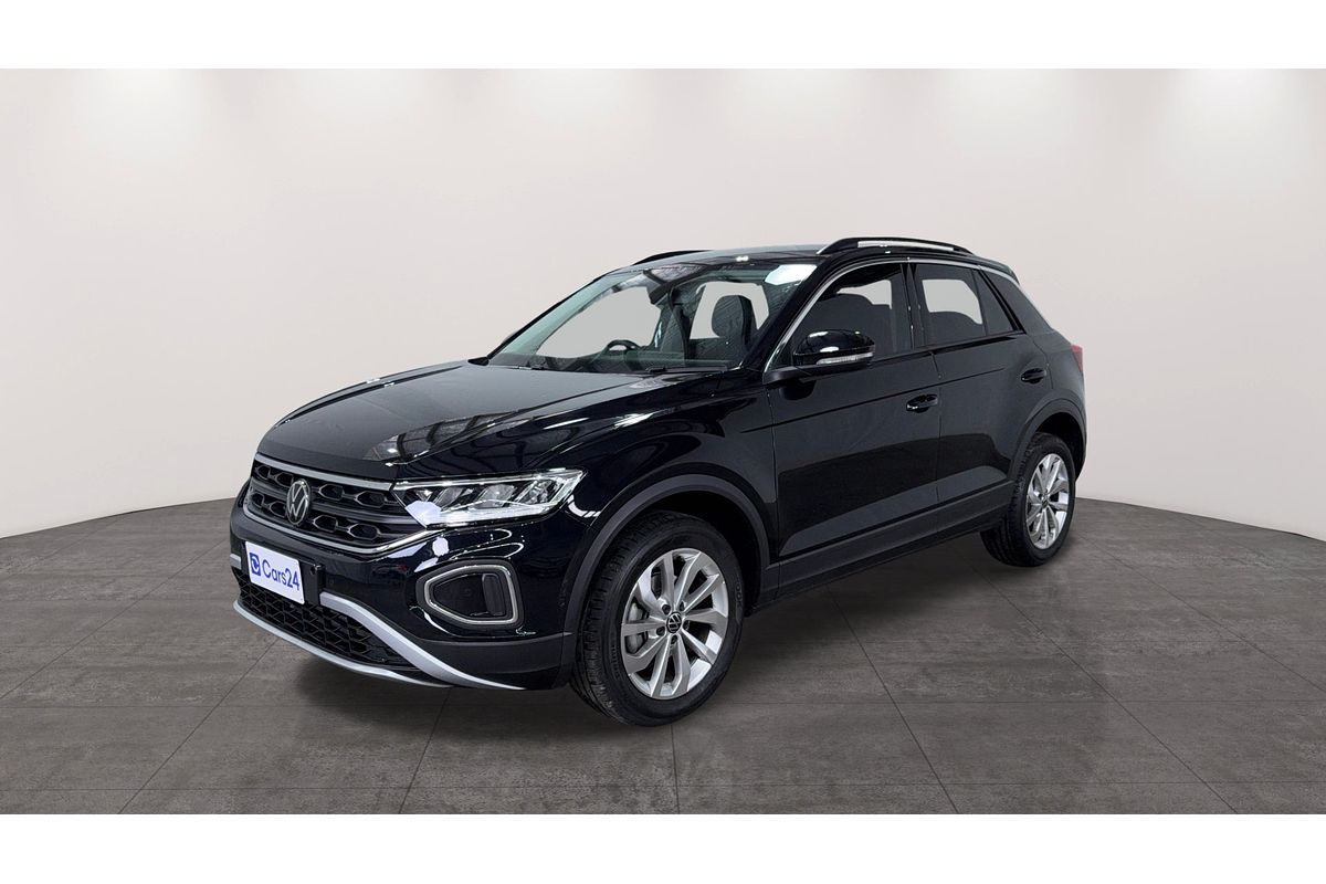2024 Volkswagen T-Roc CityLife D11