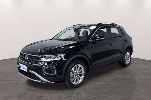 2024 Volkswagen T-Roc CityLife D11