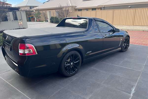 2014 Holden Ute SS V Redline VF Rear Wheel Drive