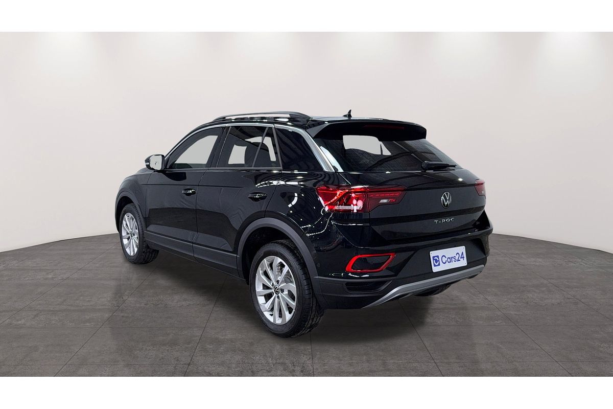2024 Volkswagen T-Roc CityLife D11