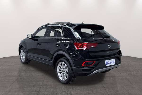 2024 Volkswagen T-Roc CityLife D11