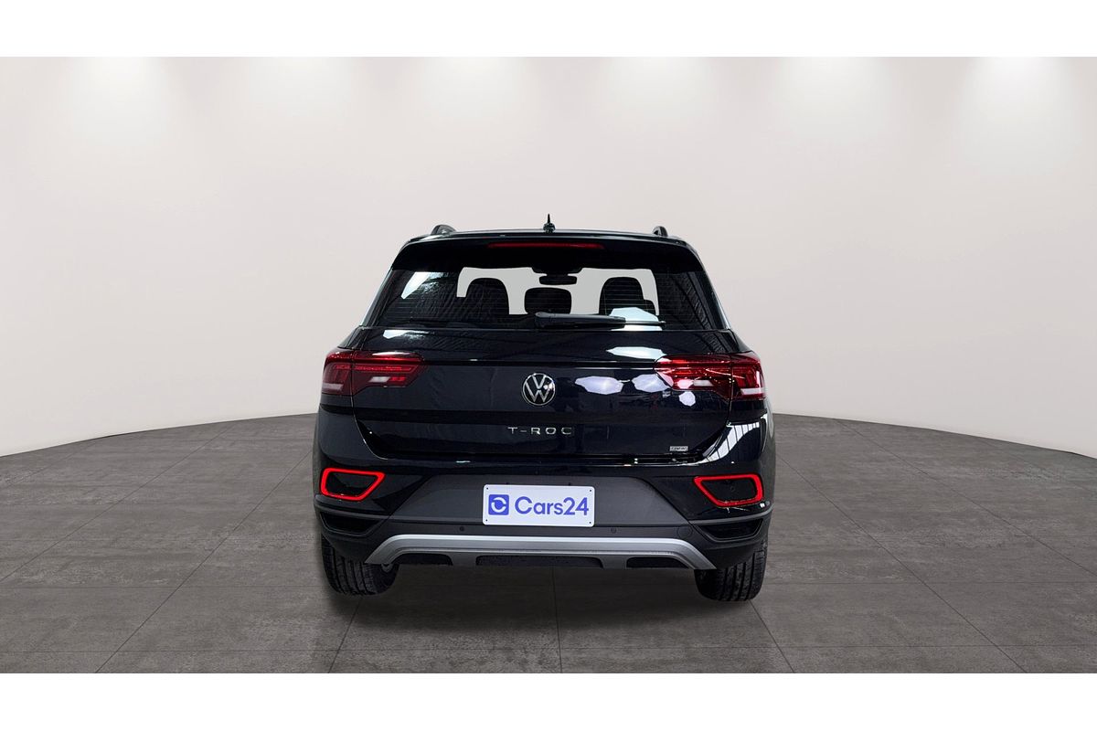 2024 Volkswagen T-Roc CityLife D11