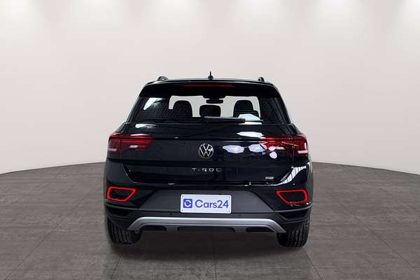 2024 Volkswagen T-Roc CityLife D11
