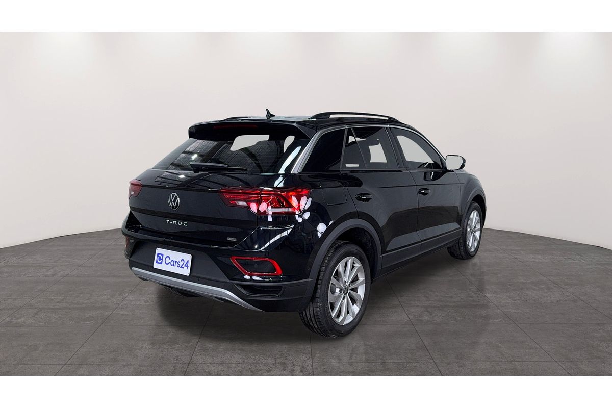 2024 Volkswagen T-Roc CityLife D11