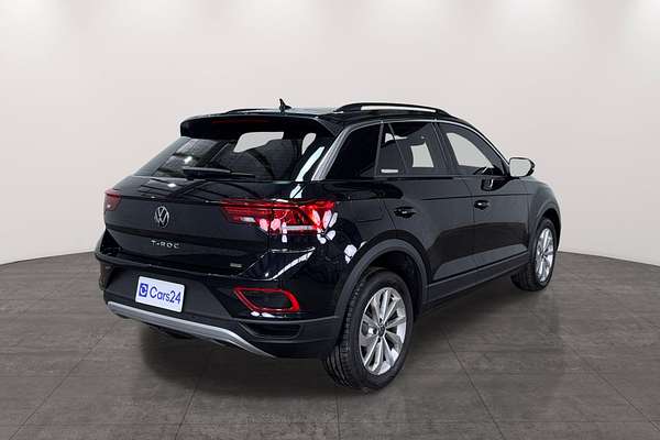 2024 Volkswagen T-Roc CityLife D11