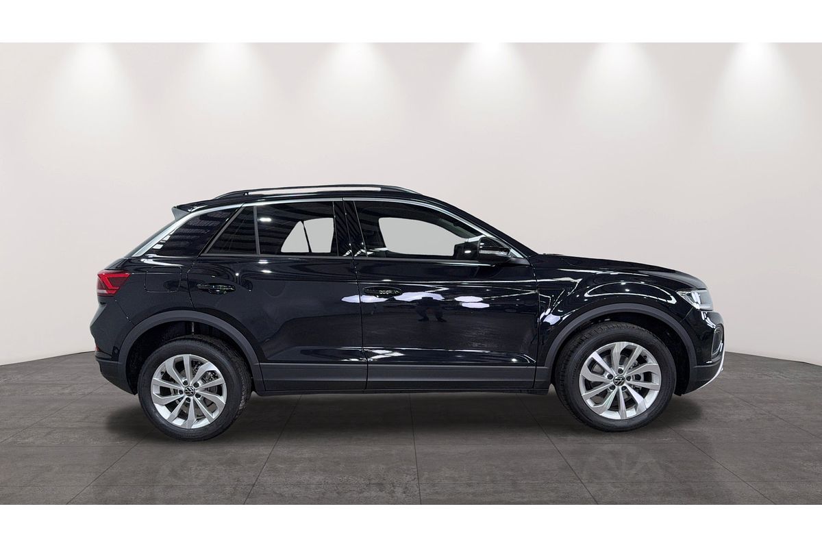 2024 Volkswagen T-Roc CityLife D11