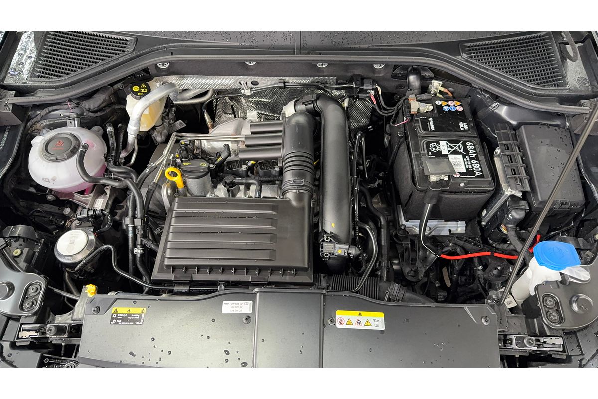 2024 Volkswagen T-Roc CityLife D11