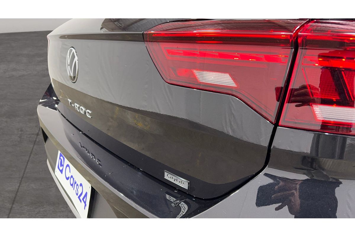 2024 Volkswagen T-Roc CityLife D11