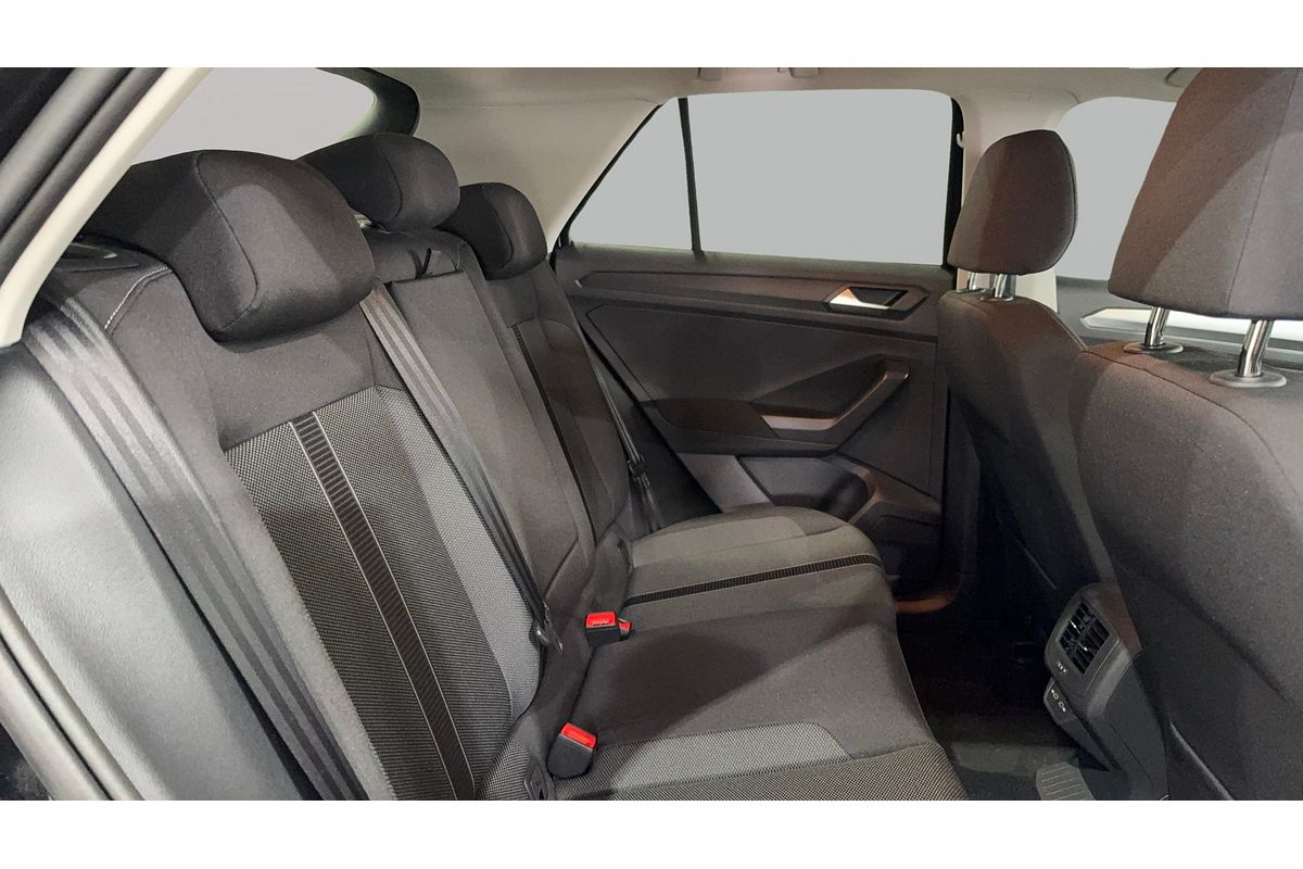 2024 Volkswagen T-Roc CityLife D11