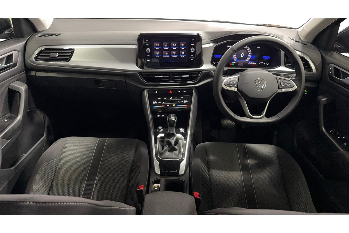 2024 Volkswagen T-Roc CityLife D11