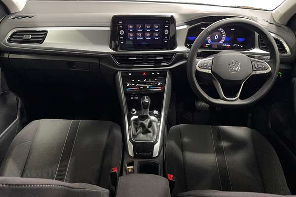 2024 Volkswagen T-Roc CityLife D11