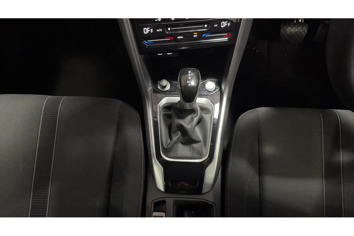 2024 Volkswagen T-Roc CityLife D11