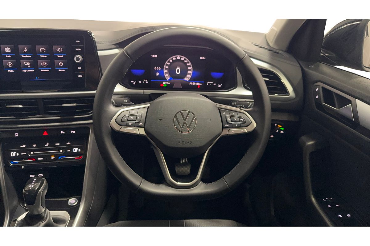 2024 Volkswagen T-Roc CityLife D11