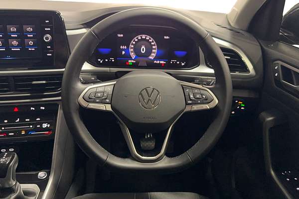 2024 Volkswagen T-Roc CityLife D11