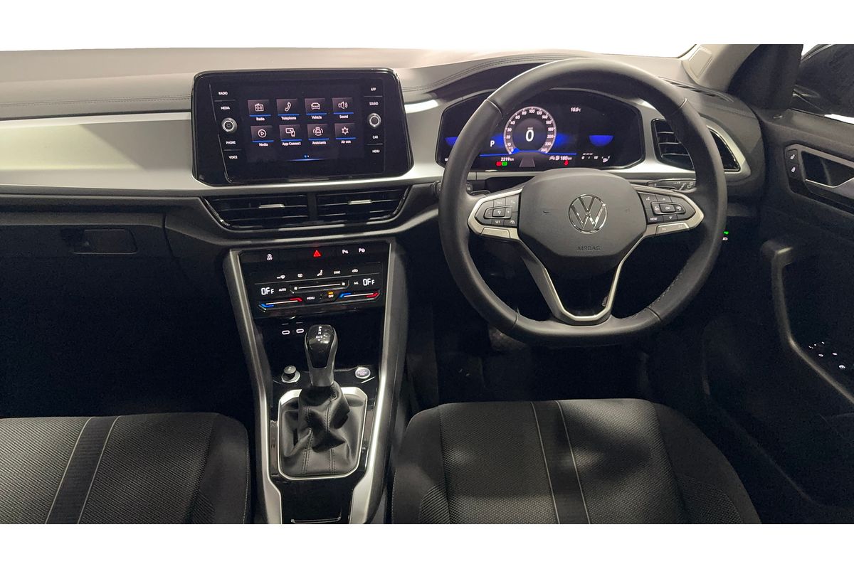 2024 Volkswagen T-Roc CityLife D11