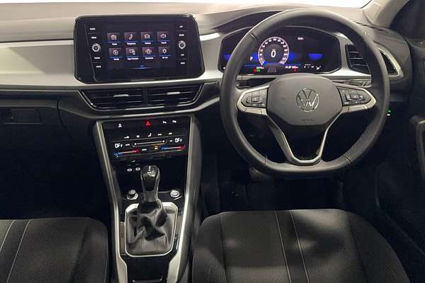 2024 Volkswagen T-Roc CityLife D11