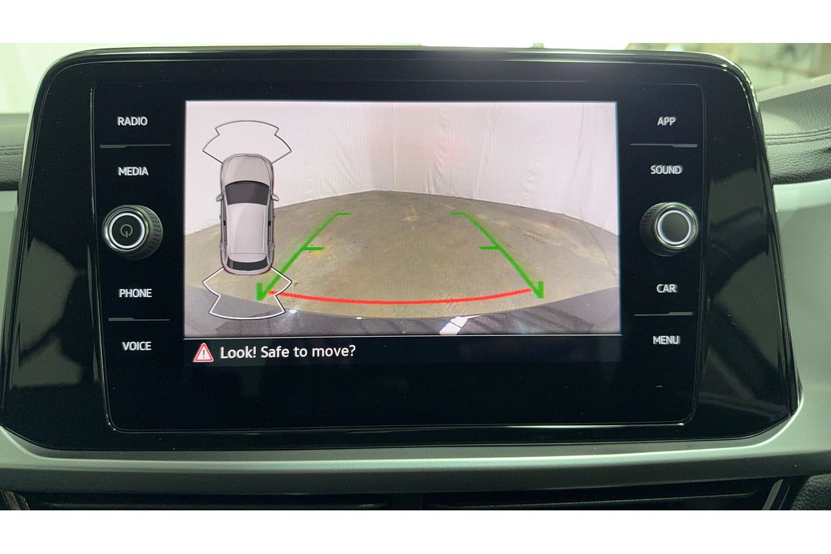 2024 Volkswagen T-Roc CityLife D11