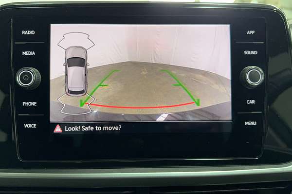 2024 Volkswagen T-Roc CityLife D11