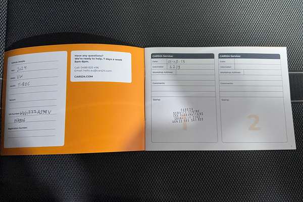 2024 Volkswagen T-Roc CityLife D11