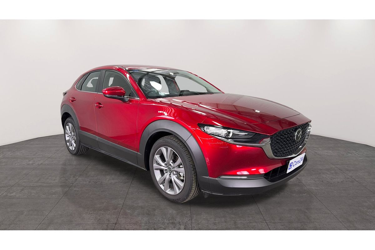 2021 Mazda CX-30 G20 Evolve DM Series