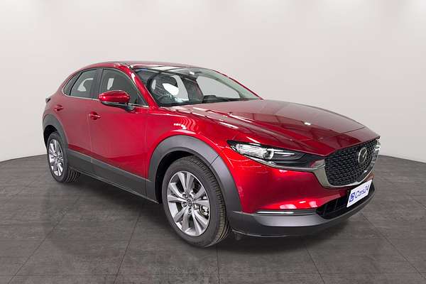 2021 Mazda CX-30 G20 Evolve DM Series