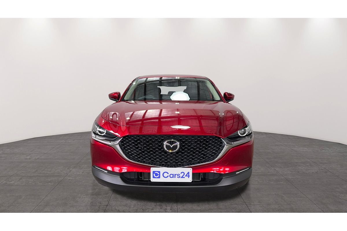 2021 Mazda CX-30 G20 Evolve DM Series