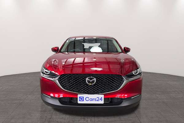 2021 Mazda CX-30 G20 Evolve DM Series