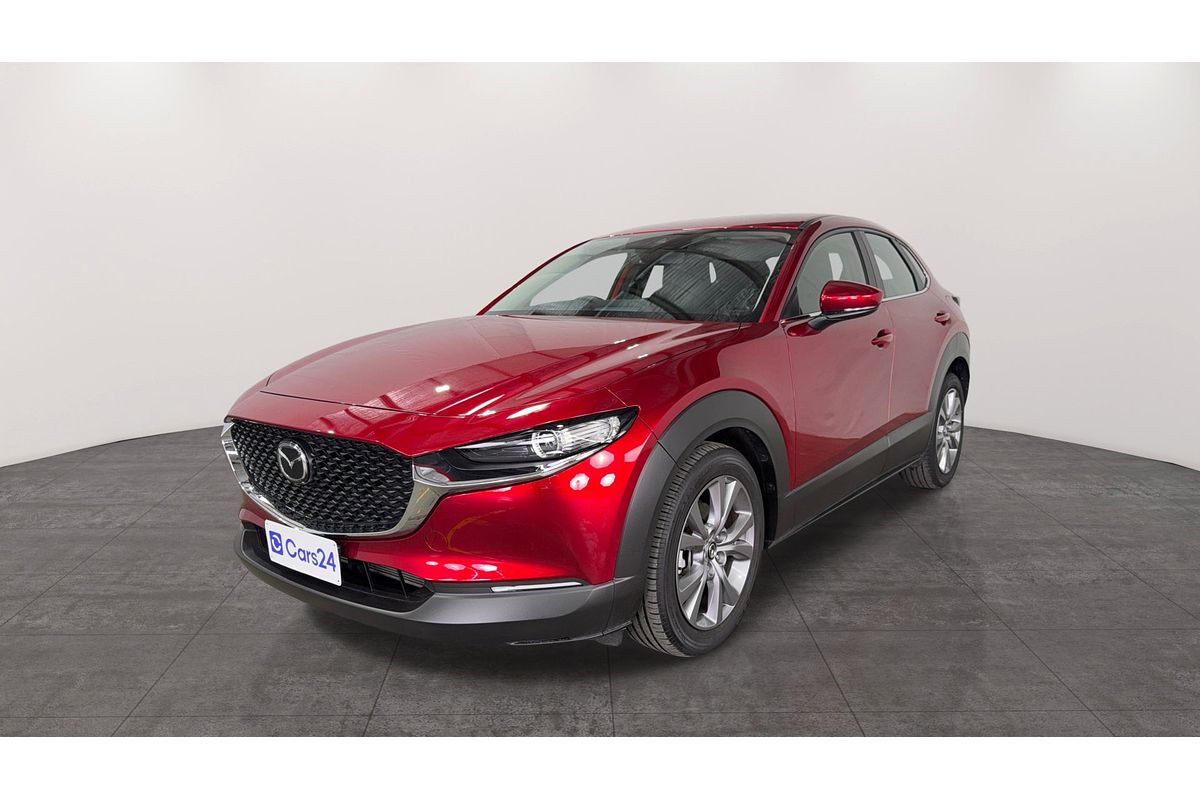 2021 Mazda CX-30 G20 Evolve DM Series