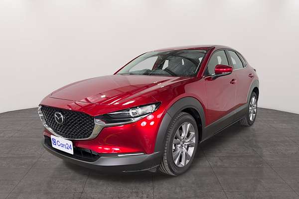 2021 Mazda CX-30 G20 Evolve DM Series
