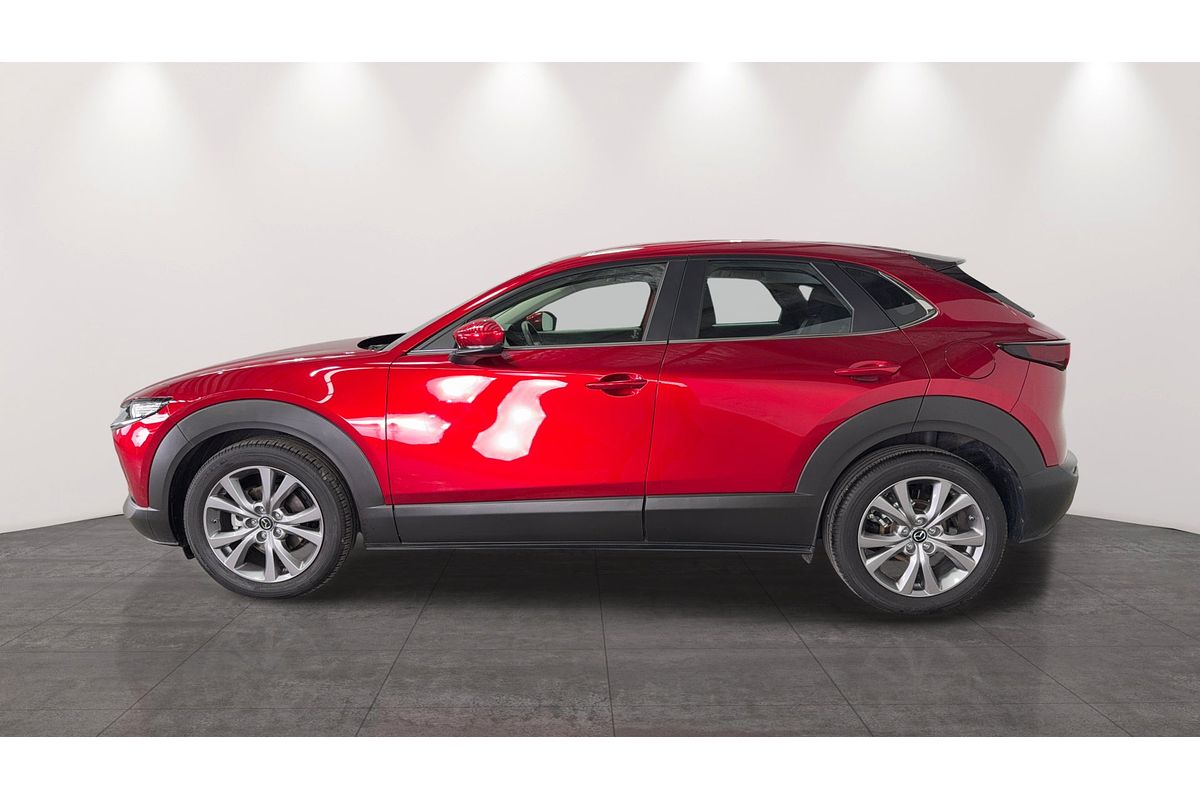2021 Mazda CX-30 G20 Evolve DM Series