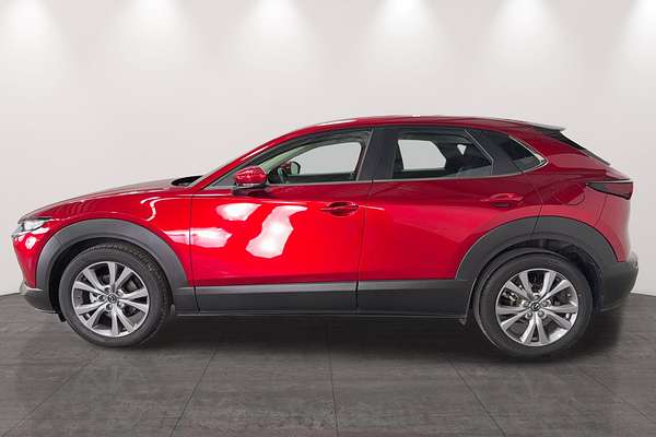 2021 Mazda CX-30 G20 Evolve DM Series